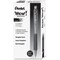 Pentel Wow! Pencils, 0.7 mm, HB (No 2.5), Black Lead, Black Barrel, PK12 AL407A - alternate 3